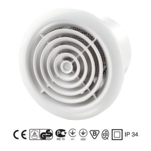 Quạt hút gắn trần nối ống PF