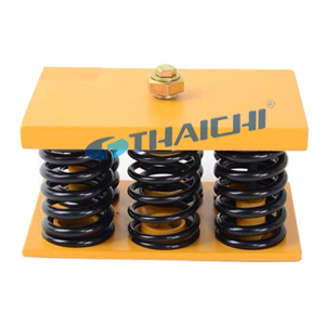 Lò xo chống rung đặt sàn XH6 (Sao chép)