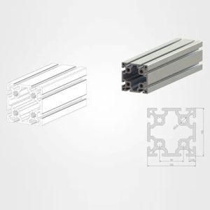 Nhôm xẻ rãnh T-100