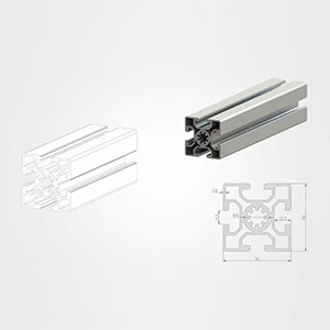 Nhôm xẻ rãnh T-50