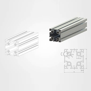 Nhôm xẻ rãnh T-9