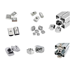 Phụ kiện ốc rãnh T