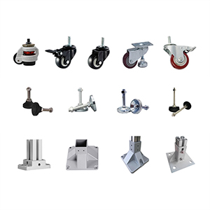 Bánh xe phụ kiện